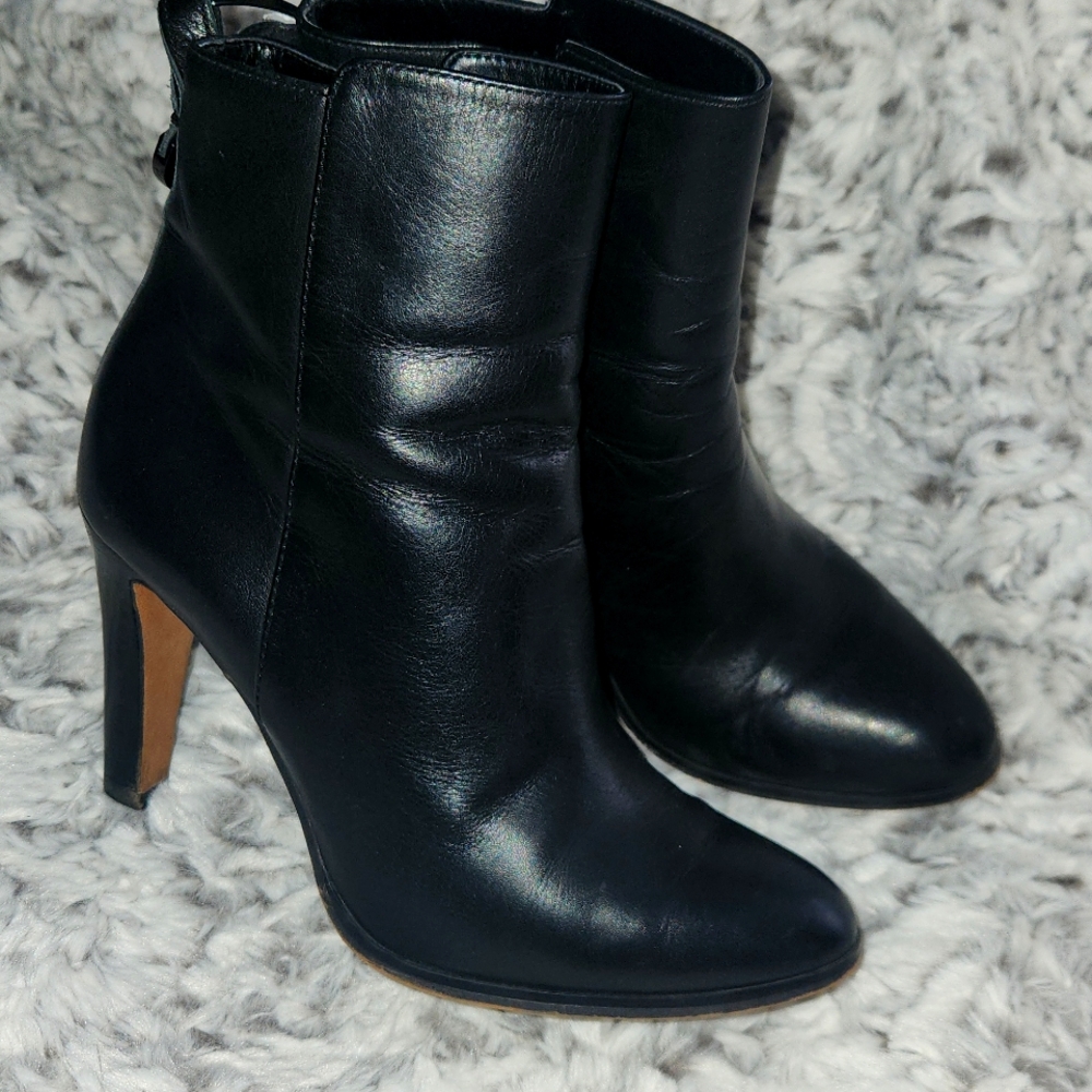 Coach booties